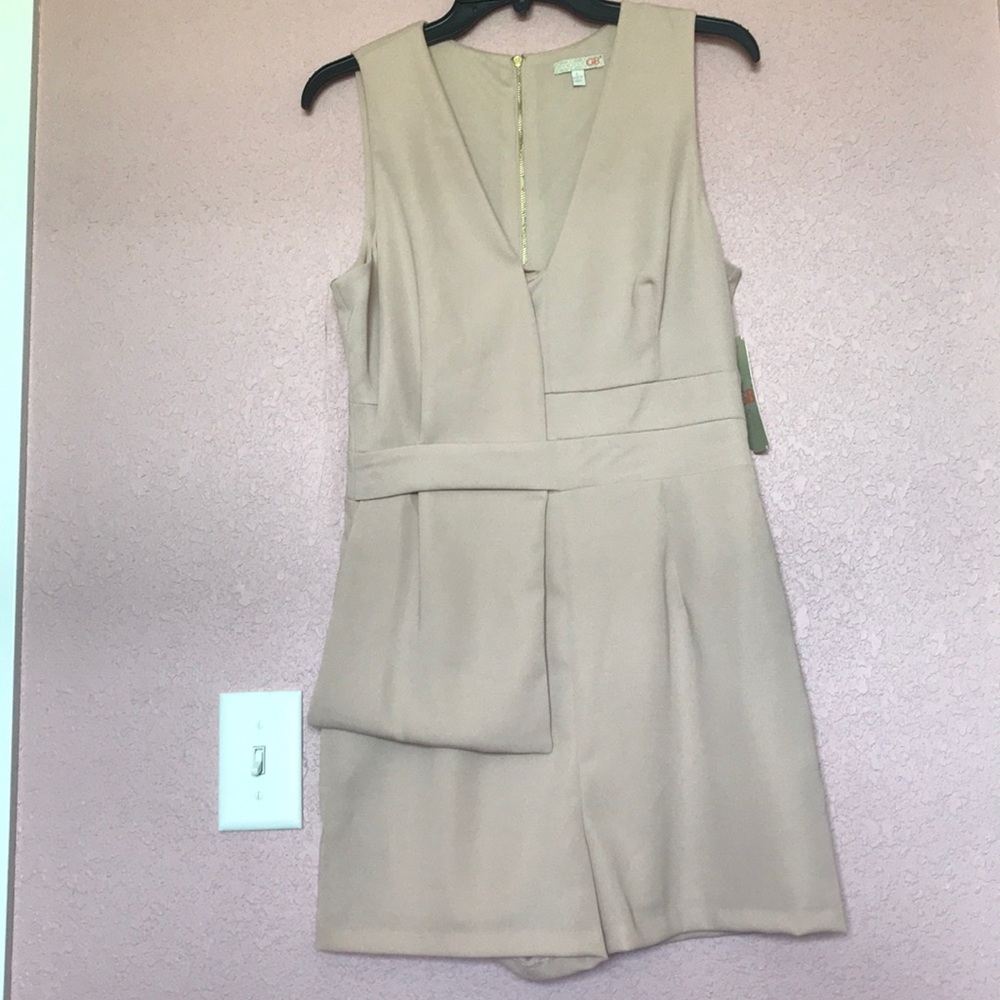 Gianni Bini Romper NWT